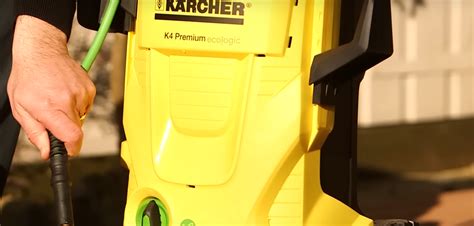 karcher pressure washer leaking|Karcher Pressure Washer Problems: Common。